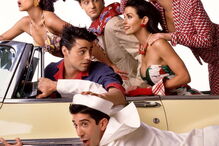 “Friends” regressa com reunião especial 16 anos depois