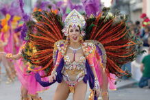 Desfile na Mealhada