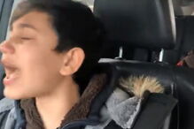 Menino em desespero conta à irmã que ouviu os pais a fazer sexo