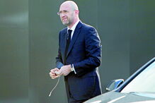 Pedro Passos Coelho não escondeu a emoção no adeus à mulher