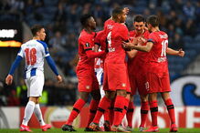 FC Porto - Bayer Leverkusen 