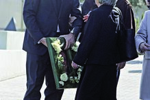 Pedro Passos Coelho surgiu com foto em homenagem à mulher Laura 