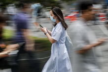 coronavirus china mascaras