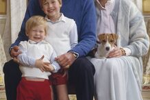 príncipe Carlos, Camila