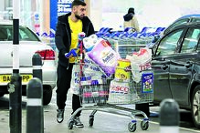 Paparazzi não largam Bruno Fernandes em Inglaterra