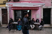 Lisboa transforma-se em 