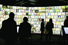 Exposição ‘Meet vicent van gogh’ está dividida em várias galerias, cada uma delas dedicada a um período da vida do artista holandês, considerado um dos grandes mestres da pintura. pode ser vista todos os dias, das 10h00 às 19h00.  