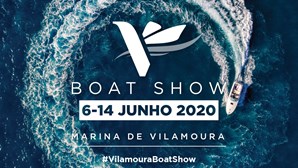 Marina de Vilamoura International Boat Show de 6 a 14 de Junho