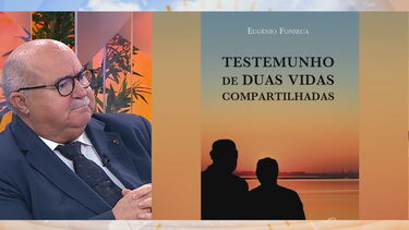 Presidente da Cáritas apresenta livro 'Testemunho de duas vidas compartilhadas'