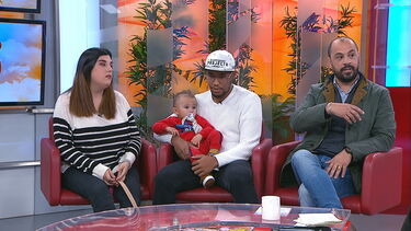 Cadela Sasha ajudou Márcia a controlar a ansiedade e a ultrapassar trauma pós-parto