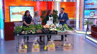 Saiba qual é a importância de comer frutas, legumes e leguminosas