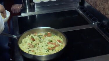 Descubra uma forma de fazer massa com natas... Mas sem as natas