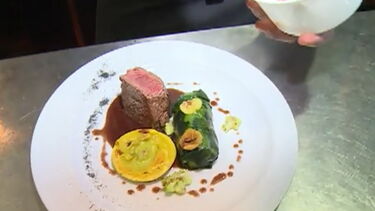 Aprenda a fazer esmagada de batata com couve