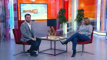 Homens com barba traem mais? Maya e Nuno Eiró respondem