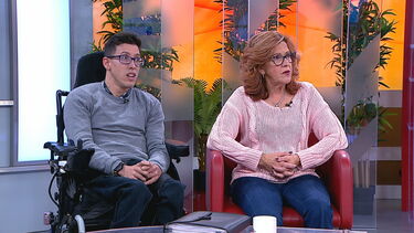 João Almeida tem 95% de incapacidade física mas sonha em ter um emprego. Conheça a história