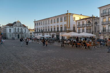 Centro histórico de Évora