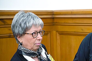 Helena Garrido já era comentadora de assuntos económicos 