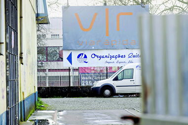 Tensão durante festa de estudantes 