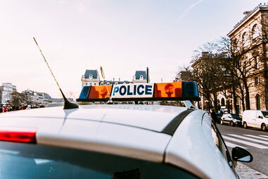 Polícia francesa 