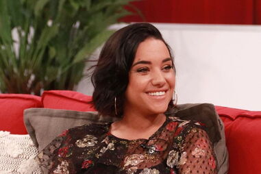  Joana Diniz, ex-concorrente da 'Casa dos Segredos'