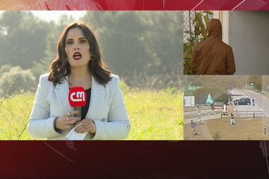 Fui agredido na cabeça com um cintoMisic relata terror vivido durante ataque à Academia do Sporting