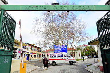 Hospital Curry Cabral