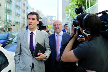 Domingos Farinho trabalhava em exclusivo na Faculdade de Direito 