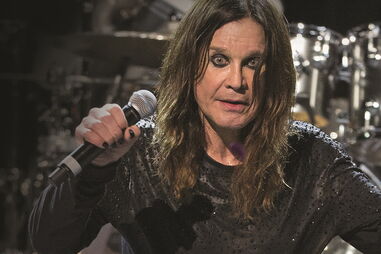 Ozzy Osbourne