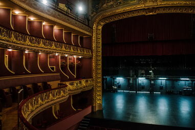 Teatro S. Luiz 