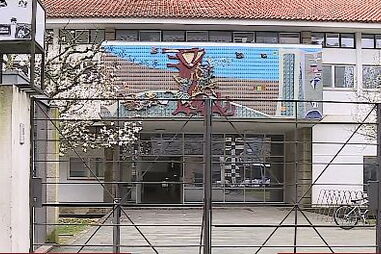 Escola Clara de Resende, na zona da Boavista, no Porto