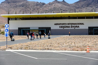 Aeroporto Internacional Cesária Évora
