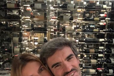 Isabel Angelino e Manuel Gião