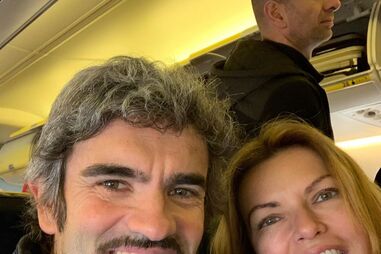 Isabel Angelino e Manuel Gião
