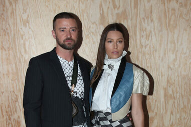 Justin Timberlake, Jessica Biel