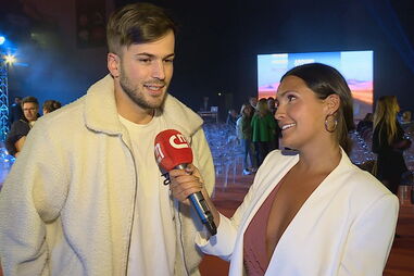 David Carreira mostra-se apaixonado: "Estou inspirado para escrever novas músicas"