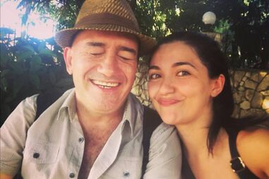 Sara Barradas e José Raposo