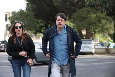 Patrícia Tavares e António Pedro Cerdeira