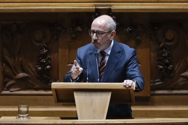Telmo Correia eleito líder parlamentar do CDS-PP por unanimidade