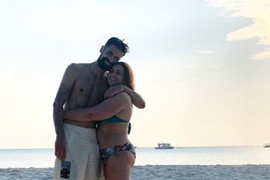 Catarina e António Raminhos