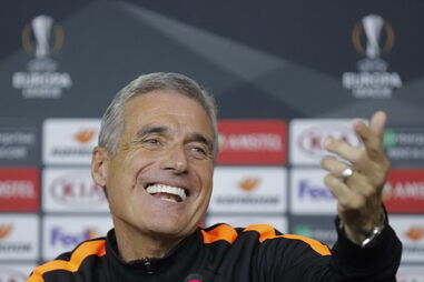 Luís Castro, Shakhtar Donetsk