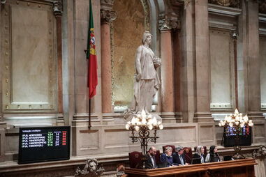 Eutanásia aprovada no Parlamento 