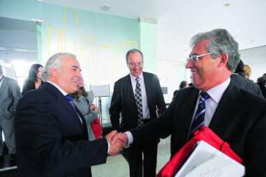 Desembargadores  Rui Rangel e Vaz das Neves são arguidos no processo 'Lex'