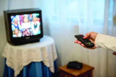 Televisão   