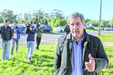 Bruno de Carvalho é arguido 