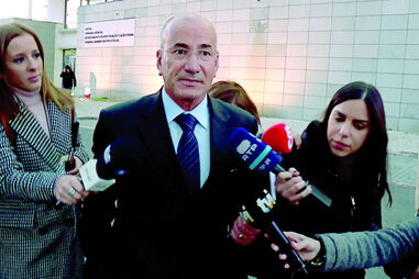 General Milhais de Carvalho é considerado pelo MP como cabecilha da corrupção detetada nas messes da Força Aérea  