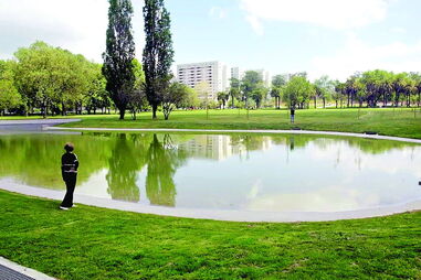 Parque da Quinta das Conchas