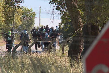 Invasão a Alcochete	