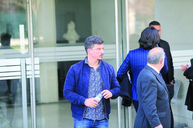 Empresário Gustavo Oliveira foi condenado a uma pena efetiva de seis anos e meio de prisão 