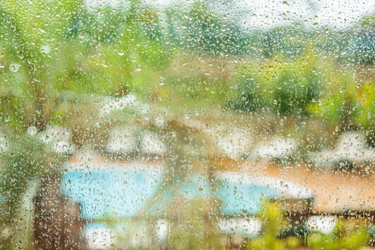 Chuva forte regressa a Portugal continental terça e quarta-feira