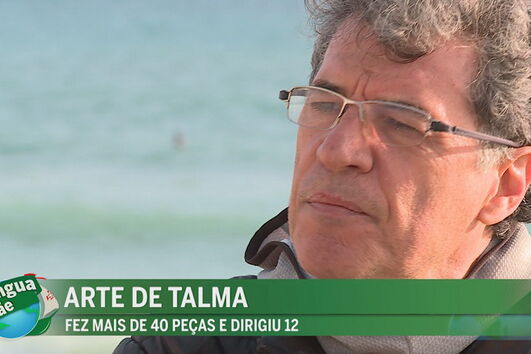 'Autobiografia autorizada' conta a infância do ator Paulo Betti